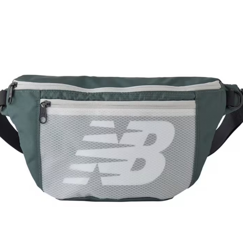 Mens New Balance Logo Large Waist Bag